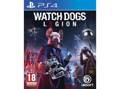 Watch Dogs: Legion 18+_0