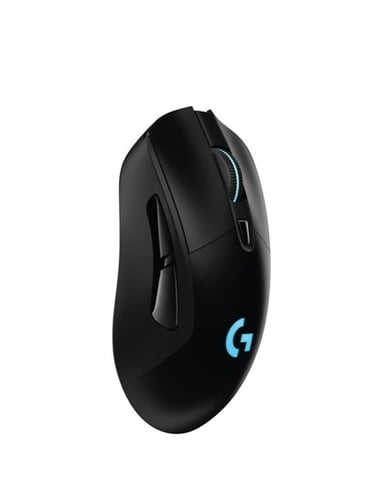 Logitech G703 LIGHTSPEED Trådløs Gaming Mus - picture