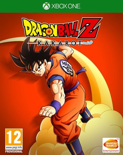 Dragon Ball Z: Kakarot 12+_0