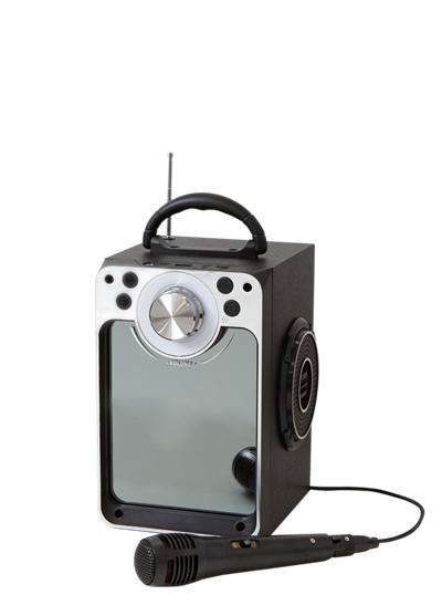 Liniex - Karaoke Machine W/Bluetooth (30135)_0