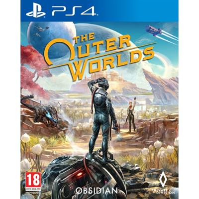The Outer Worlds 18+ - picture