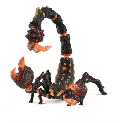 Schleich - Lava scorpion (70142) - picture