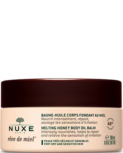 Nuxe - Reve de Miel Body Oil Balm 200 ml_0