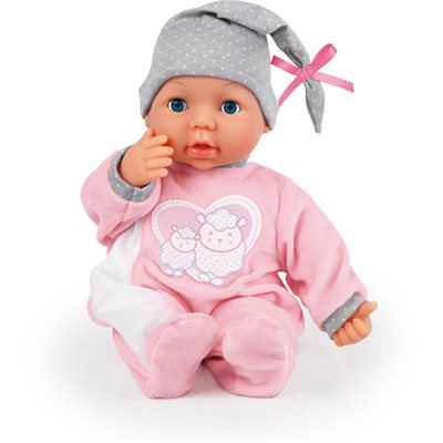 Bayer - Doll - My Piccolina Interactive 38 cm (93829AA)_0