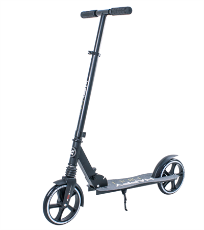 Playfun - Scooter - Svart (6173)_0