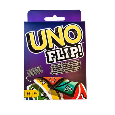 Mattel Games - UNO Flip (GDR44)_0