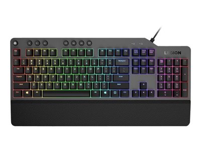 Lenovo - Gaming Tastatur K500 RGB Nordic_0