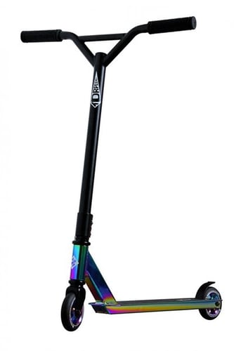 Streetsurfing - Torpedo Scooter - Neochrome Black (ss-04-15-022-4)_0