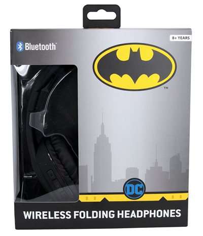 OTL - Junior Wireless Hovedtelefoner - Batman - picture