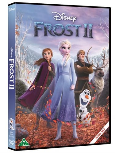 Disney Frost 2 / Frozen 2 - DVD - picture