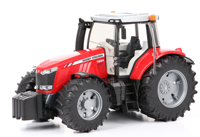 Bruder - Massey Ferguson 7600 (03046)_0