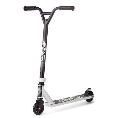 Outsiders - Stunt Skate Scooter - ABEC-5 (Black/White)_0
