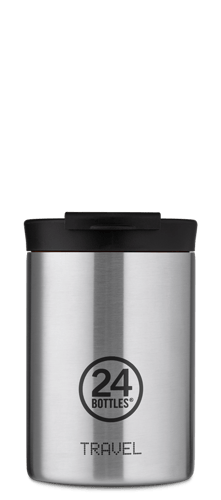 24 Bottles - Travel Tumbler 0,35 L - Steel (24B600) - picture