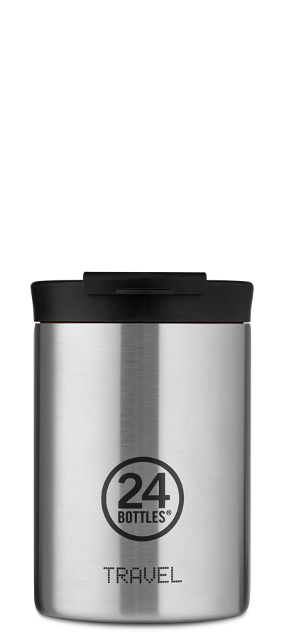 24 Bottles - Travel Tumbler 0,35 L - Steel (24B600)_0