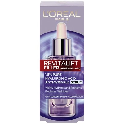 L'Oréal - Revitalift Filler Serum 1,5% HA_0