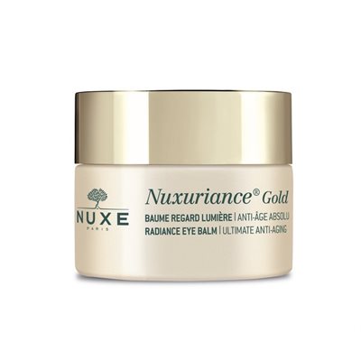 Nuxe - Nuxuriance Gold Øjencreme 15 ml_0
