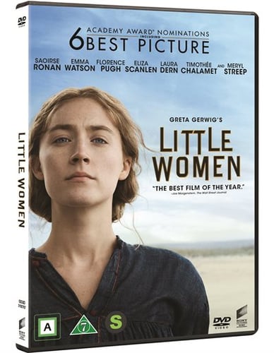 Little Women (2019) - Dvd_0