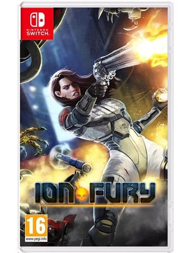 Ion Fury (Code in a box) 18+_0