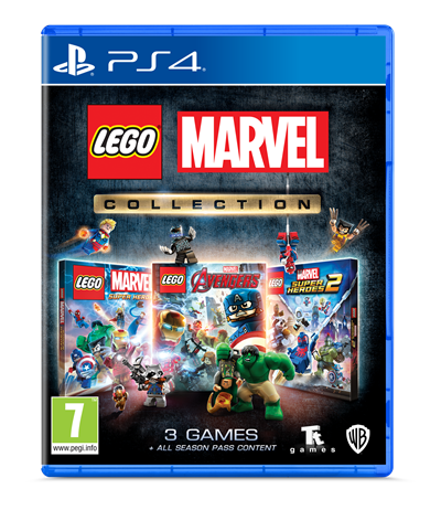 LEGO Marvel Collections 7+_0