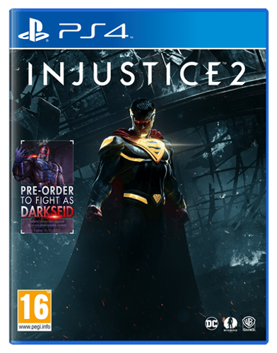 Injustice 2 (Playstation Hits) - picture