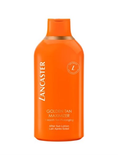 Lancaster - After Sun GoldenTan Maximizer 400 ml - picture