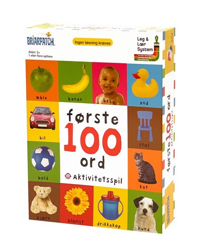 My First 100 Words Game (Danish) (70069)_0
