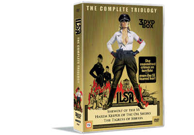 Ilsa Trilogy Box - picture