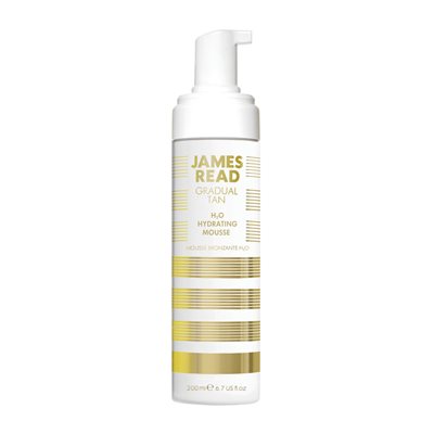 James Read - H2O Hydrating Mousse 200 ml - picture