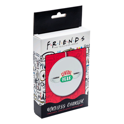 Friends - Central Perk trådlös laddare - picture