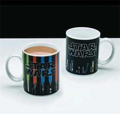Star Wars - Lightsaber Heat Change Mug  (PP3699SW)_0
