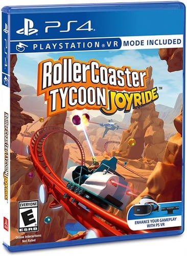 Rollercoaster Tycoon: Joyride (Import)_0