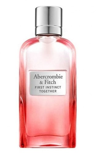 Abercrombie & Fitch - First Instinct Together For Her EDP 100 ml - picture