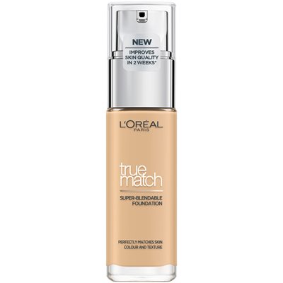 L'Oréal - True Match Foundation - 2.W Golden Almond_0