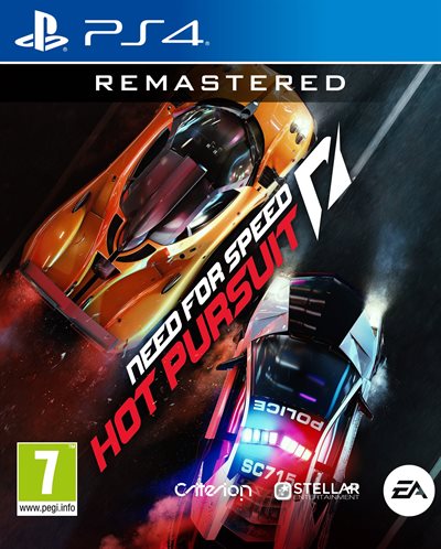Need for Speed Hot Pursuit Remaster 7+ - picture