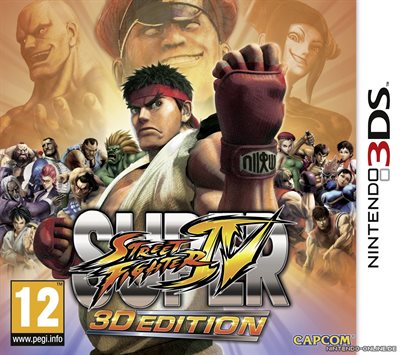 Super Street Fighter IV: 3D Edition (ITA/Multi In Game) - picture