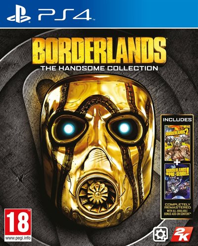 Borderlands: The Handsome Collection 18+_0