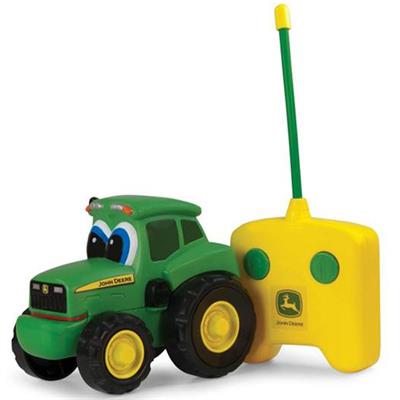 John Deere - Remote Controlled Johnny Tractor (15-42946)_0