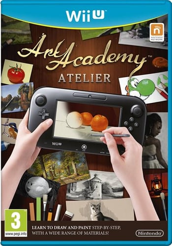 Art Academy - Atellier 3+_0