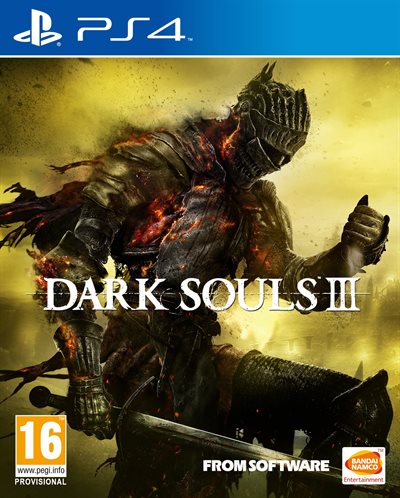 Dark Souls III (3) 16+ - picture