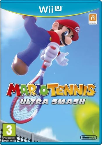 Mario Tennis: Ultra Smash - picture