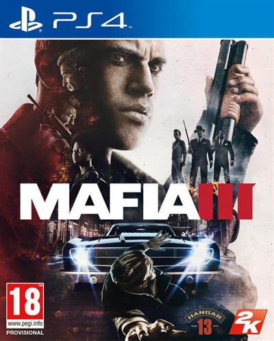 Mafia III (3) - PlayStation 4 - picture