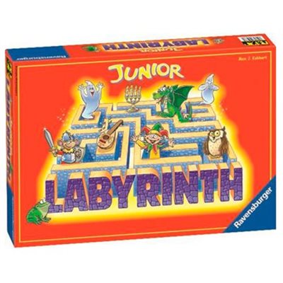 Ravensburger - Junior Labyrinth (10621938)