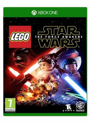 LEGO Star Wars: The Force Awakens (UK/DK) 7+ - picture