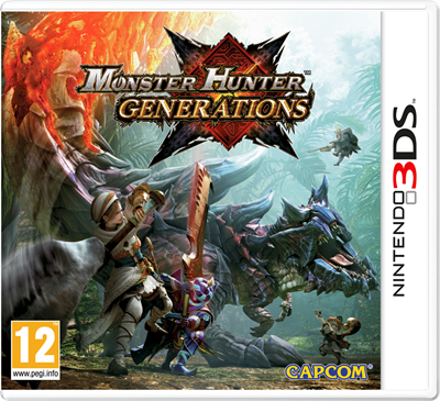 Monster Hunter: Generations 12+ - picture
