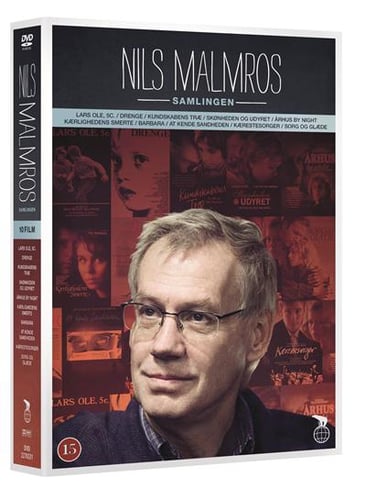 Nils Malmros Boks - Komplett boxsamling - DVD_0