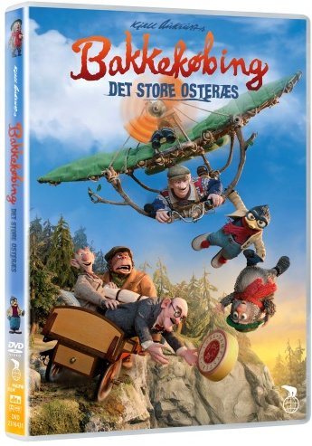 Bakkekøbing - Det store osteræs - DVD - picture