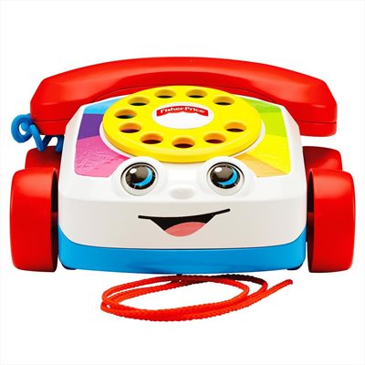 Fisher-Price Infant - Chatter Phone Classic (FGW66)_0