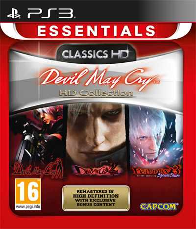 Devil May Cry HD Collection 16+ - picture