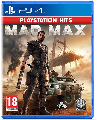 Mad Max 18+ - picture