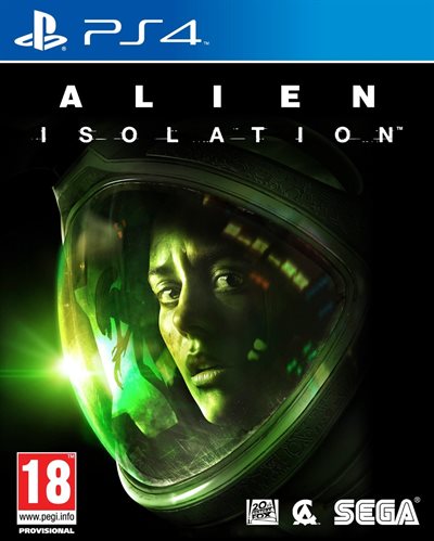 Alien: Isolation 18+_0